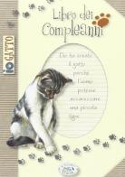 Il libro dei compleanni di io gatto edito da Edizioni del Baldo