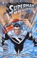 Superman beyond vol.1 edito da Lion