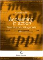 Accounting in action. Esercizi svolti di ragioneria vol.1 edito da Edizioni Goliardiche