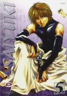 Saiyuki vol.5 di Kazuya Minekura edito da Dynit Manga