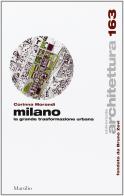 Milano 1800-2005 di Corinna Morandi edito da Testo & Immagine
