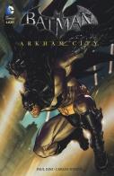 Arkham city. Batman di Paul Dini, Carlos D'Anda edito da Lion