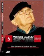 Memorie dal buio-Memories from darkness. Luigi del Prete incontra Aharon Appelfeld. DVD di Luigi Del Prete edito da Lupo