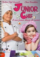 Junior chef. Il mio primo diario di cucina di Martina Degl'Innocenti, Elena Brandolini edito da Edizioni Anordest