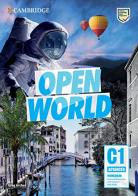 Open World. C1 Advanced. Workbook with Answers. Per le Scuole superiori. Con Audio di Anthony Cosgrove, Deborah Hobbs, Niamh Humphreys edito da Cambridge