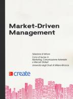 Market-driven management edito da McGraw-Hill Education