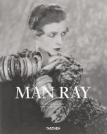 Man Ray. Ediz. italiana di Manfred Heiting edito da Taschen