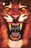 I ragazzi di Anansi di Neil Gaiman edito da Mondadori