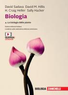 Biologia. Con e-book vol.4 di David Sadava, David M. Hillis, H. Craig Heller edito da Zanichelli