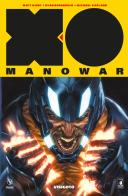X-O Manowar. Nuova serie vol.4 di Matt Kindt edito da Star Comics