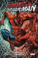 Ragnatela di sangue. Savage Spider-Man di Joe Kelly edito da Panini Comics