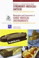 Strumenti musicali antichi di Gabriele Rossi Rognoni edito da Nardini