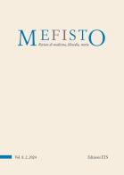 Mefisto. Rivista di medicina, filosofia, storia (2024) vol. 8.2 edito da Edizioni ETS
