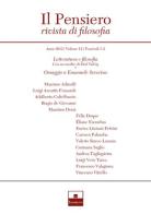 Il pensiero. Rivista di filosofia (2012) vol.51 edito da Inschibboleth
