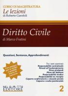 Diritto civile vol.2 di Marco Fratini edito da Neldiritto.it
