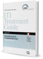 ITI. Guida al trattamento vol.4 di Paolo Casentini, Matteo Chiarisco, Giuseppe Gallucci edito da Quintessenza