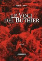 Le voci del Buthier di Robert Diémoz edito da Le Château Edizioni