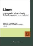 Limes. Lexicografia y lexicologia de las lenguas de especialidad edito da Polimetrica