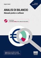 Analisi di bilancio. Manuale pratico e software. Con CD-ROM di Augusto Santori, Pier Luigi Piccari edito da Maggioli Editore