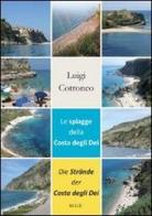 Le spiagge della costa degli Dei-Die strande der costa degli Dei di Luigi Controneo edito da Meligrana Giuseppe Editore