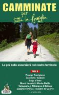 Camminate per tutta la famiglia vol.3 di Marco Rossi edito da Azzurra Publishing