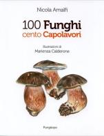 100 funghi cento capolavori di Nicola Amalfi edito da Pungitopo