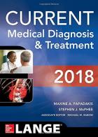 Current medical diagnosis & treatment edito da McGraw-Hill Education