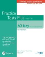 Practice tests plus. With key. Per le Scuole superiori. Con e-book. Con espansione online edito da Pearson Longman