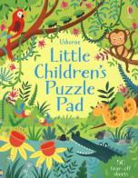 Little children's pad  di Kirsteen Robson, Sam Smith edito da Usborne