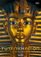 Tutankhamon. Il viaggio nell'oltretomba di Sandro Vannini edito da Taschen
