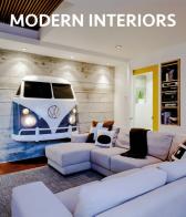 Modern interiors. Ediz. illustrata di Macarena Abascal edito da Loft Media Publishing