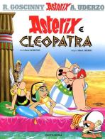 Asterix e Cleopatra di René Goscinny, Albert Uderzo edito da Mondadori