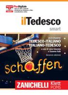 Il tedesco smart. Dizionario tedesco-italiano, Italienisch-Deutsch. Plus digitale. Con aggiornamento online edito da Zanichelli