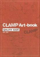 Camp art-book south side di Clamp edito da Star Comics