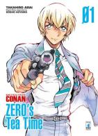Detective Conan. Zero's tea time vol.1 di Gosho Aoyama edito da Star Comics