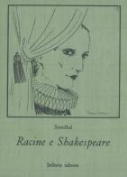 Racine e Shakespeare di Stendhal edito da Sellerio Editore Palermo