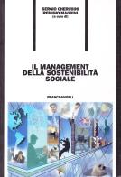 Il management della sostenibilità sociale edito da Franco Angeli