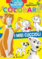 Disney Animals. Primo album da colorare. I miei cuccioli. Ediz. a colori edito da Disney Libri