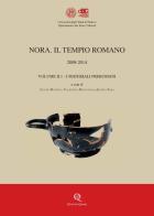 Nora. Il tempio romano 2008-2014 edito da Quasar
