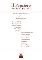 Il pensiero. Rivista di filosofia (2011) vol.50 edito da Inschibboleth