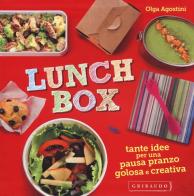 Lunch box. Tante idee per una pausa pranzo golosa e creativa di Olga Agostini edito da Gribaudo