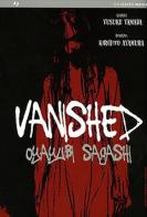 Vanished di Yusuke Yamada, Kirihito Ayamura edito da Edizioni BD