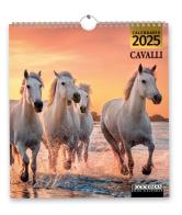Cavalli. Calendario 2025 edito da Sprea Editori