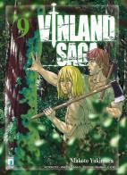 Vinland saga vol.9 di Makoto Yukimura edito da Star Comics