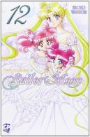 Sailor Moon deluxe vol.12 di Naoko Takeuchi edito da GP Manga