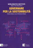 State of the world 2014. Governare per la sostenibilità edito da Edizioni Ambiente