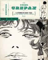 Il ritorno di Baba Yaga di Guido Crepax edito da Mondadori Comics