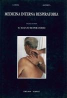 Medicina interna respiratoria vol.2 di Ernesto Catena, Augusto Aliperta edito da Idelson-Gnocchi