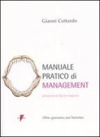 Manuale pratico di management di Gianni Cottardo edito da Lupetti