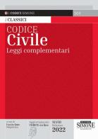 Codice civile. Leggi complementari edito da Edizioni Giuridiche Simone